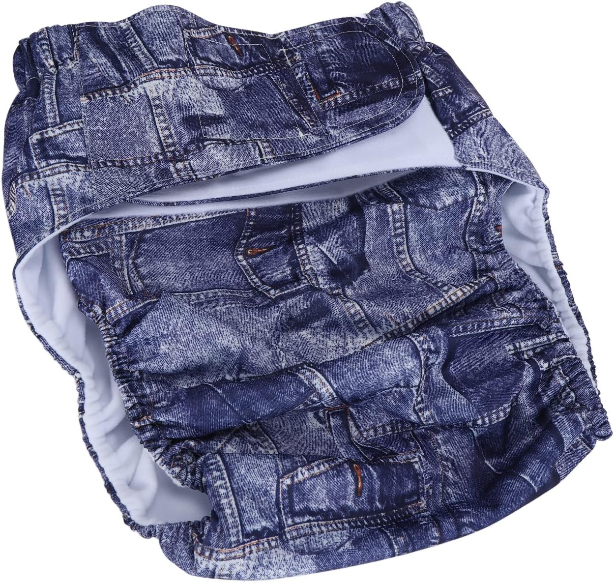 FILFEEL - Couches Lavables Adultes - Imperméable - Confortable – €32,99