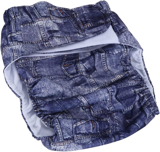 FILFEEL - Couches Lavables Adultes - Imperméable - Confortable – €32,99