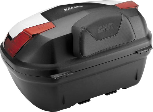 Givi - Dossier Passager Souple - Noir – €34,99