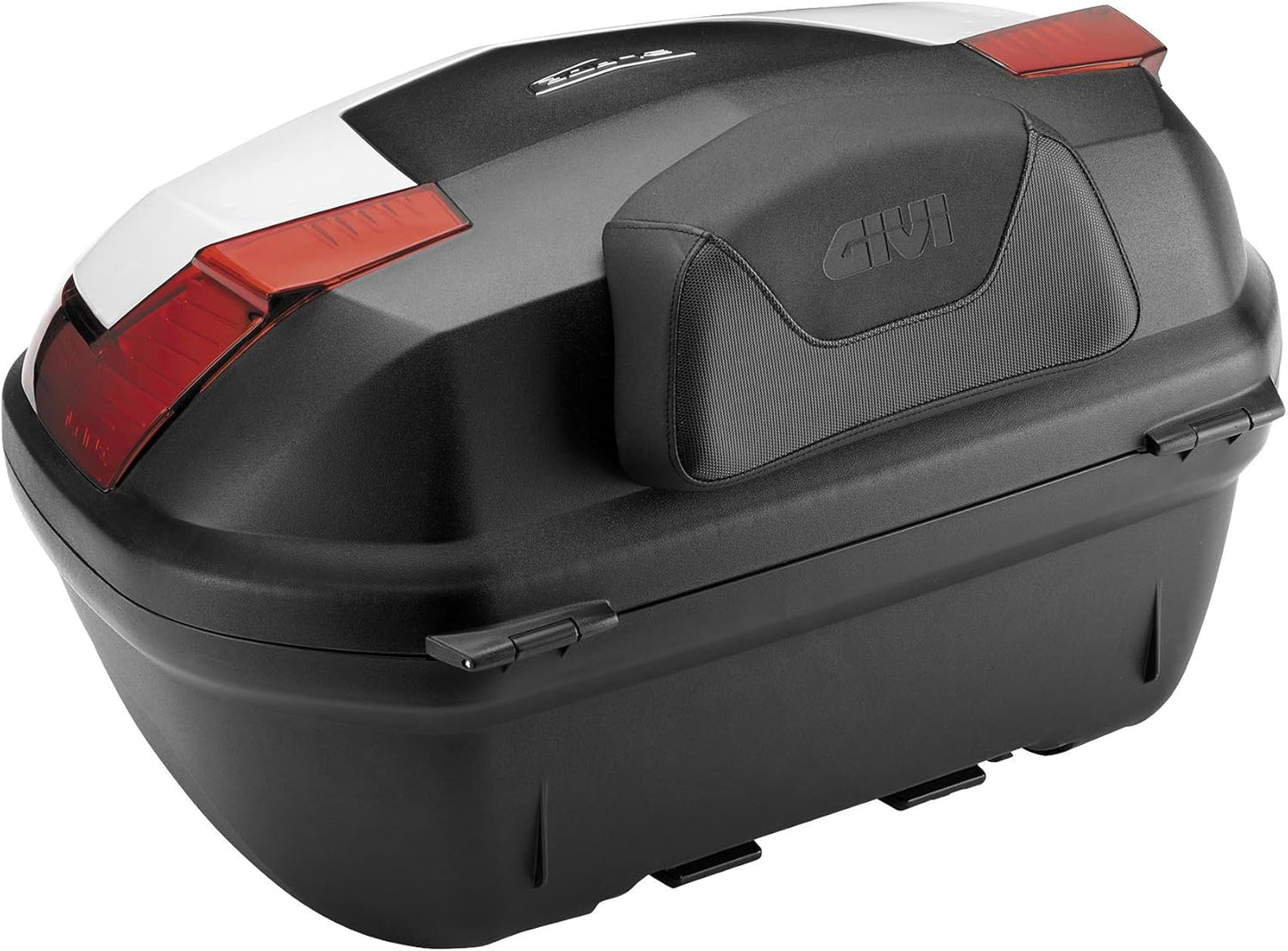Givi - Dossier Passager Souple - Noir – €34,99