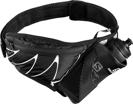 Salomon - Ceinture d'Hydratation - Ajustable - Avec Bouteille 600ml – €37,99