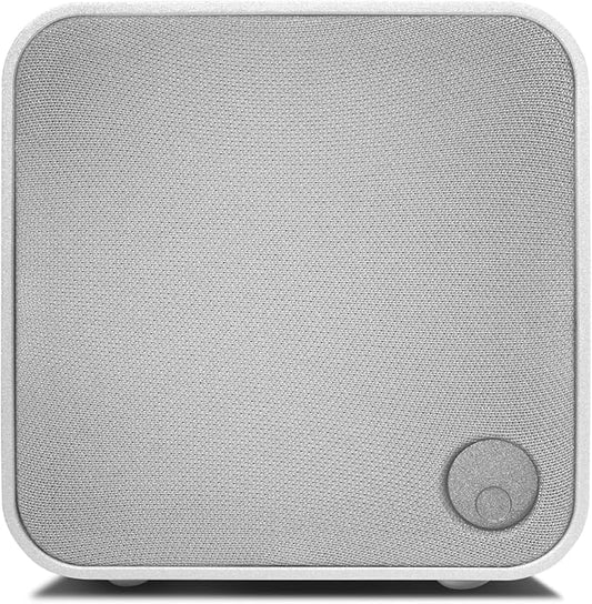 Enceinte centrale Cambridge Audio Minx Min 12 – Technologie BMR – Blanc