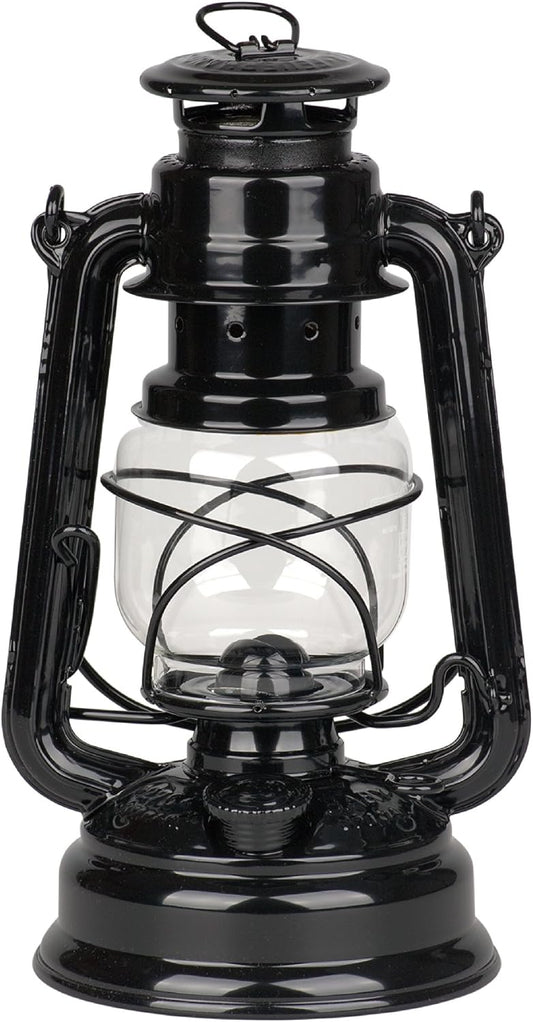 TT-C-O-S - Lanterne Tempête - Jet Black - Verre Suprax – €27,99