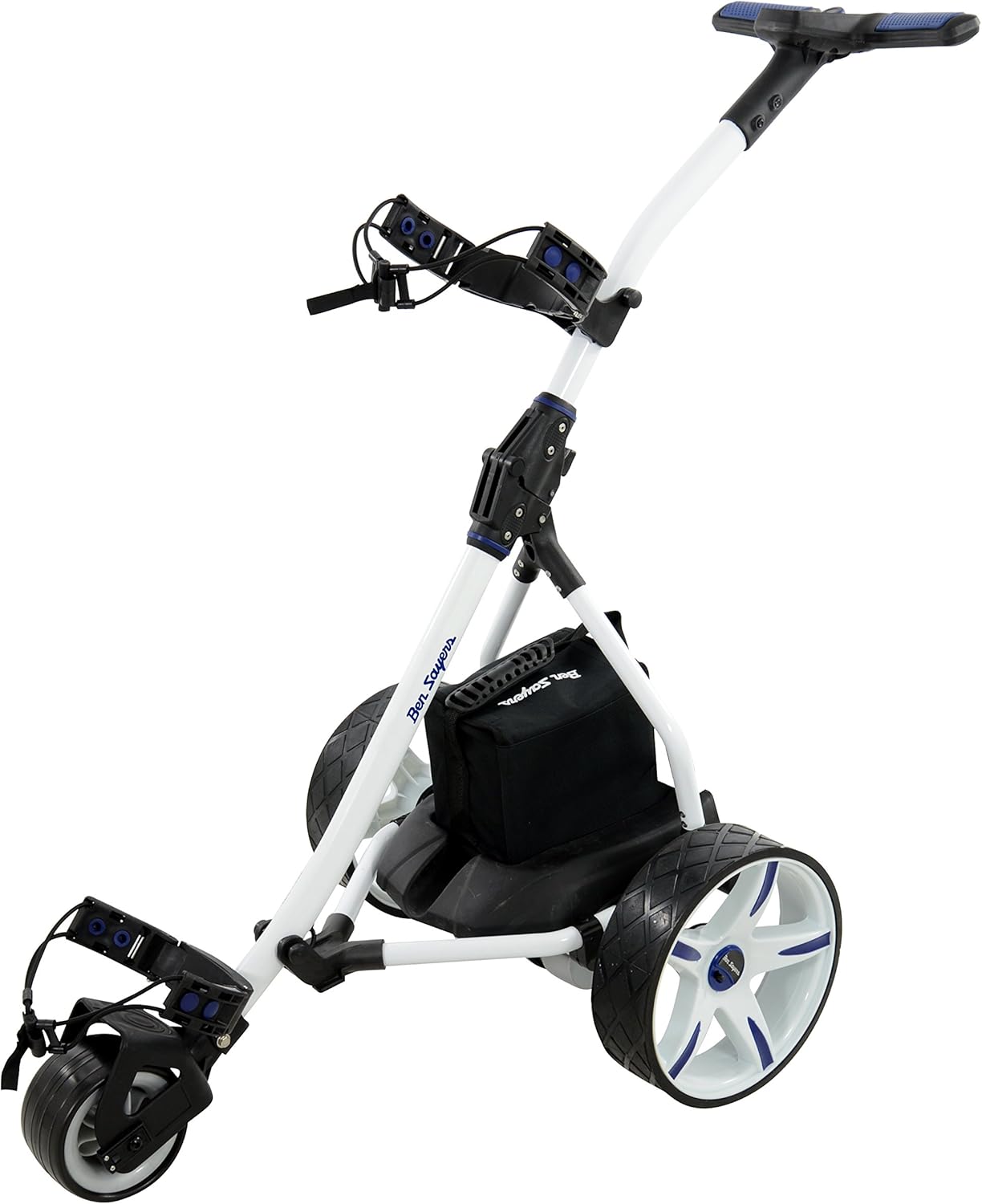 Ben Sayers - Chariot de Golf Électrique - Batterie Plomb-Acide - Moteur 200W – €290,99