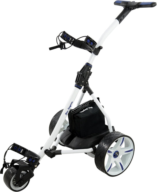 Ben Sayers - Chariot de Golf Électrique - Batterie Plomb-Acide - Moteur 200W – €290,99