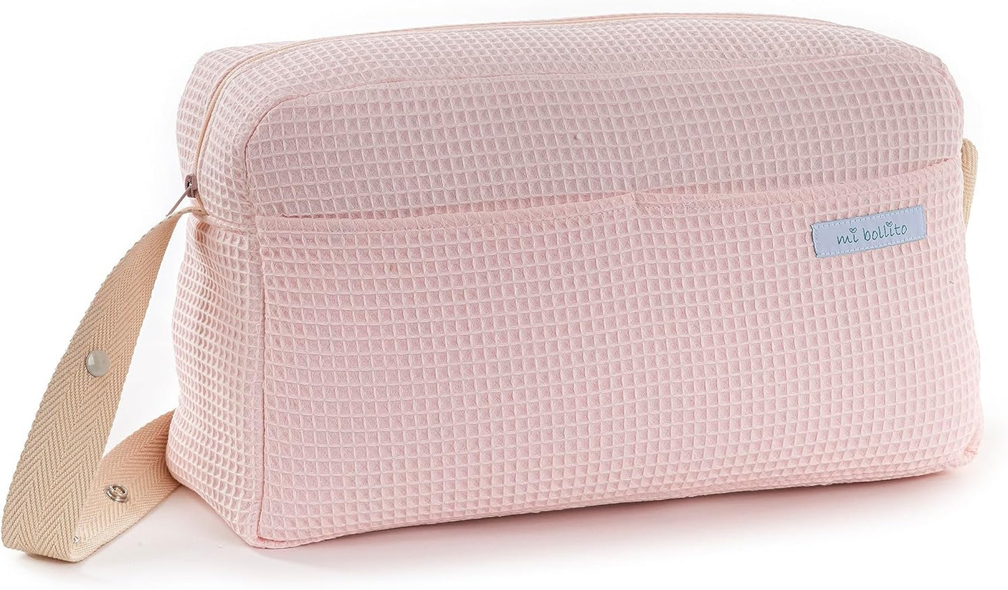 Mi Bollito - Sac de Rangement - Grande Capacité - Multifonction – €26,99