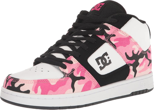 DC Shoes - Chaussures de Skate - Femme - Manteca 4 Mid – €46,99
