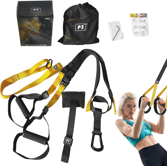 Retoteng - Suspension Trainer - Entraînement Complet - Installation Facile – €24,99
