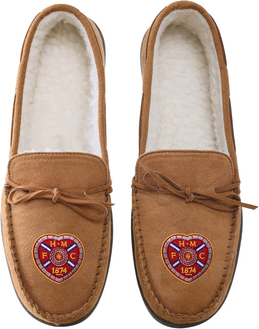 FOCO - Chaussons Mocassins - Heart of Midlothian FC - Taille 8-9 – €26,99