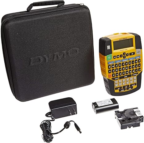 Kit de transfert DYMO RHINO 4200 – Transfert thermique – QWERTY