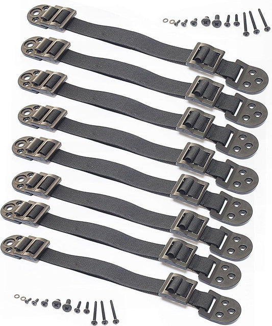 Boxiki kids - Sangles Anti-basculement - Sécurité Enfants - 4 Paires – €26,99