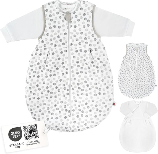 Coconette - Gigoteuse Bébé - 4 Saisons - 100% Coton – €26,99