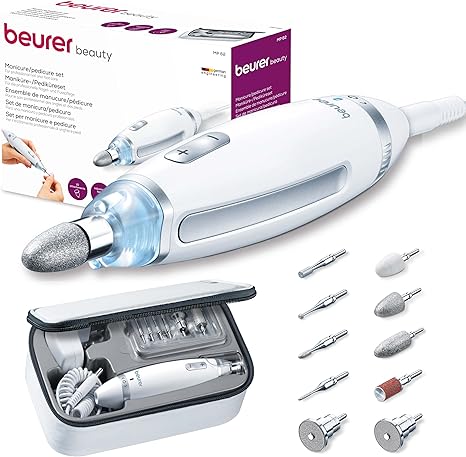 Séchoir à ongles Beurer MP 62 – LED – 10 embouts