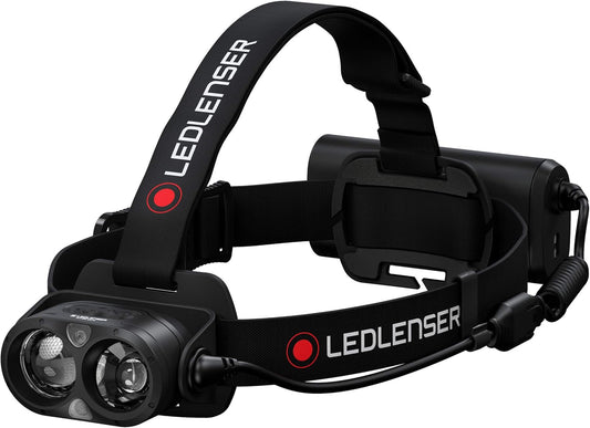 Ledlenser - Lampe Frontale - 3500 Lumens - Batterie Rechargeable – €84,99