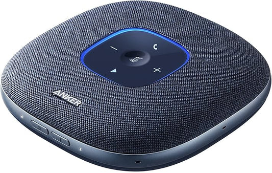 Enceinte de conférence Bluetooth Anker PowerConf S3 6 microphones