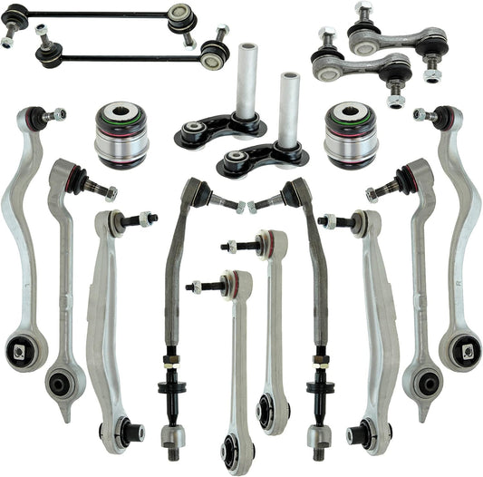 ENVA MADE FOR QUALITY - Kit de Suspension - Compatible BMW E39 – €32,99