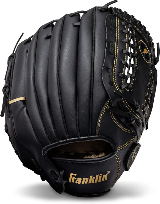 Franklin Sports - Gant Baseball & Softball - Cuir Synthétique - Ajustable – €26,99