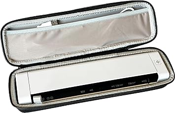 Scanners et accessoires Jourist Étui Rigide – Brother DS-640/DS-740