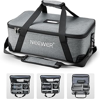 Housse pour flash Neewer – Rembourrage en mousse – Tissu Oxford
