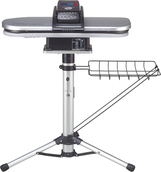 Speedypress - Presse à Repasser Vapeur - 1,400W - Support Réglable – €185,24