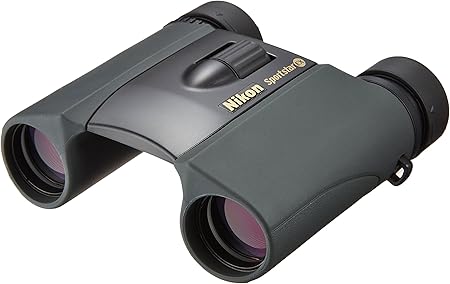 Jumelles Nikon Sportstar EX 10x25 – Noir – Étanches