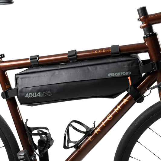 Oxford - Sacoche Cadre Vélo - Étanche IPX6 - Capacité 4L – €40,99
