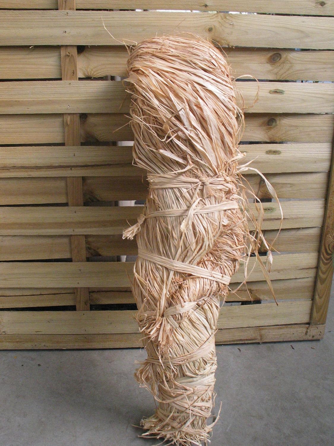 Inter Flowers GmbH - Ruban Raffia - Naturel - Environ 1 kg – €5,77