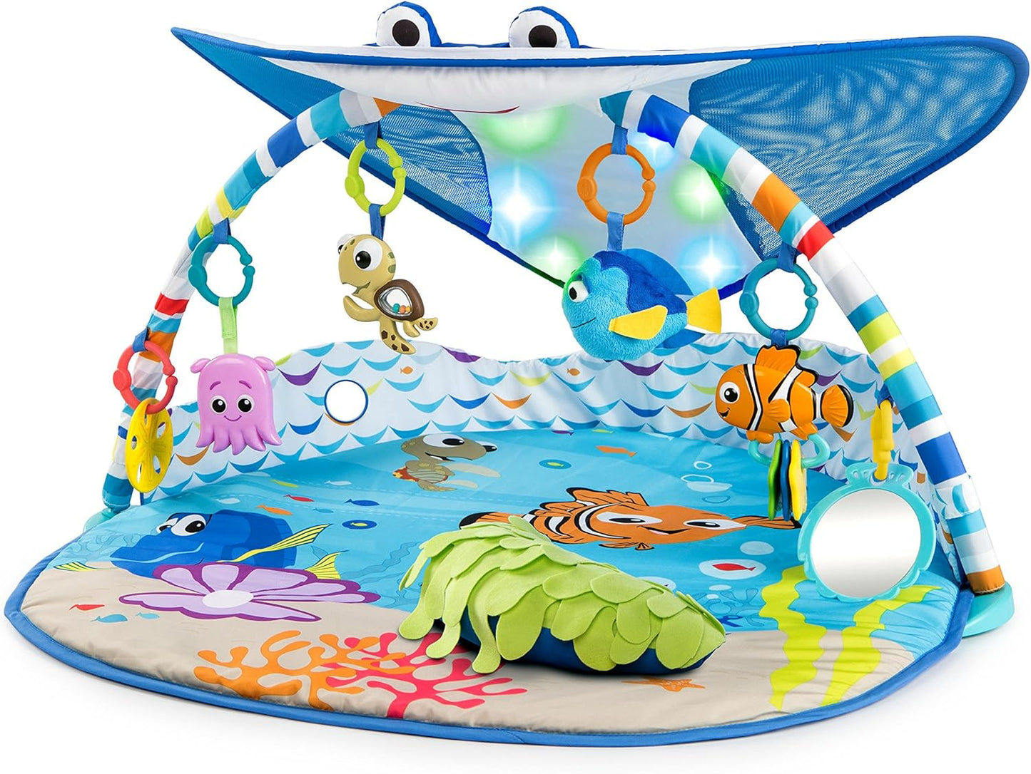Bright Starts - Tapis de Jeu - Lumières Océan - Melodies 20 Min – €31,99
