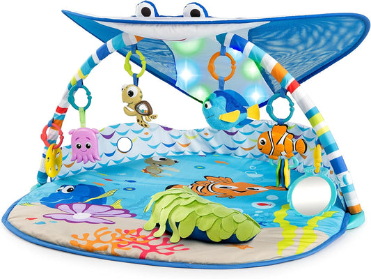 Bright Starts - Tapis de Jeu - Lumières Océan - Melodies 20 Min – €31,99