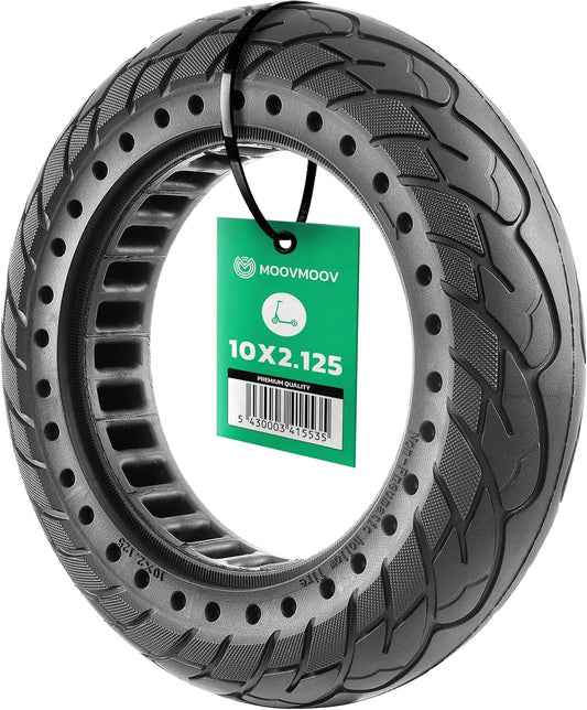 MOOVMOOV - Pneu Solide - Anti-crevaison 10x2.125 – €27,99