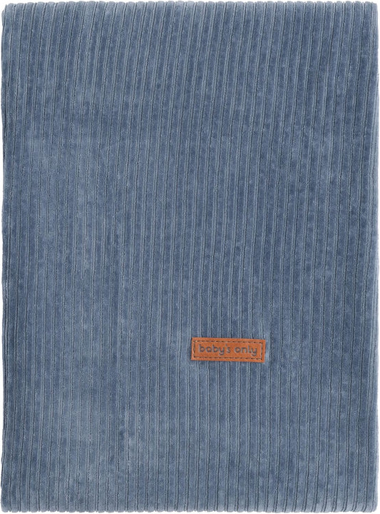 BO Baby's Only - Housse de Couette - Sense - Vintage Blue – €46,99