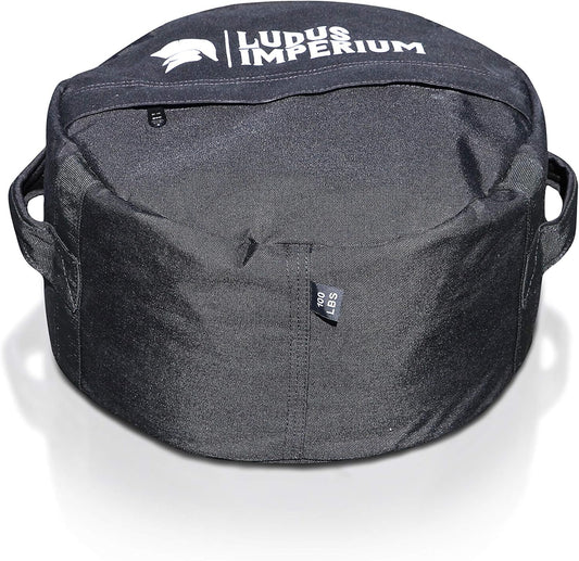 Ludus Imperium - Sandbag Fitness - Ajustable - 2 Poignées – €36,99