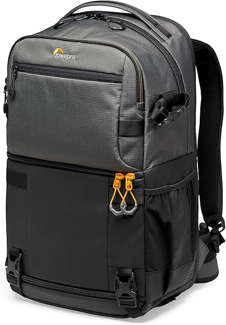 Sac à dos pour appareil photo Lowepro Fastpack PRO BP 250 AW III – Accès QuickDoor – Compartiment PC 15"