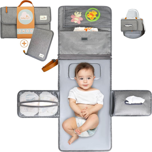 Baby Dyoli - Sac à Langer - Design Pliable - Matériau Imperméable – €34,99