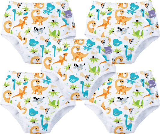 Bambino Mio - Culottes d'Apprentissage Lavables - Écologiques - Unisexes – €35,99