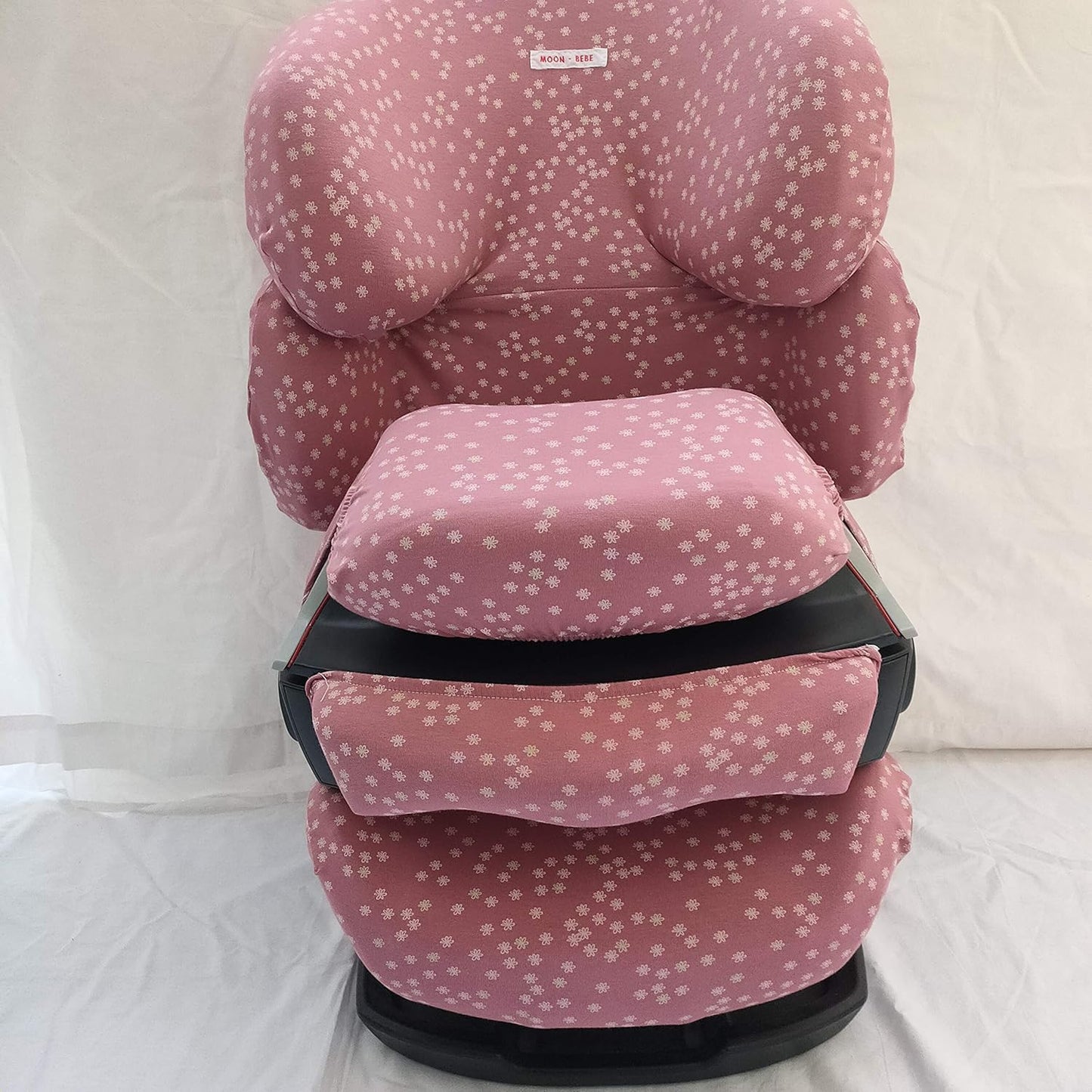moon-bebe - Housse Siège Auto Enfant - Installation Rapide - Lavable Machine – €27,99