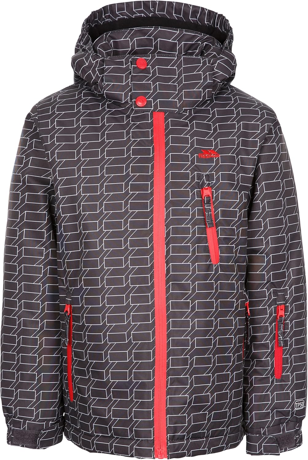 Trespass - Veste Garçon - Matelassée - Confortable – €32,99