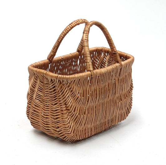 Prestige Wicker - Panier en Osier - Artisanat - Poignées Flexibles – €7,10