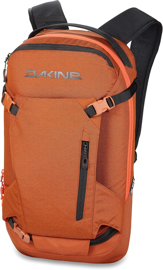 Dakine - Sac à Dos Heli Pack 12L - Port Vertical Snowboard - Poche Lunettes – €54,99