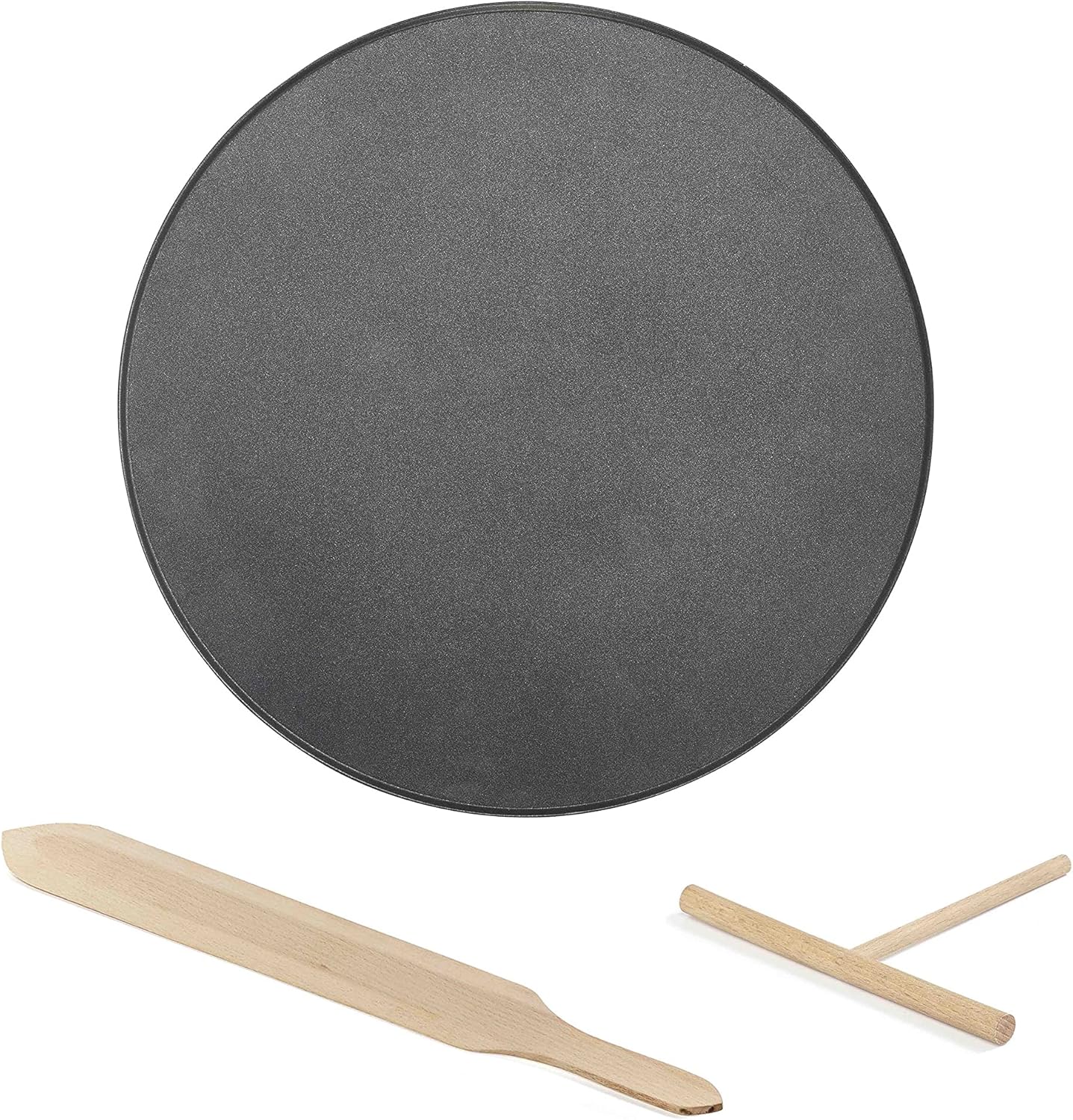 LAGRANGE - Crêpière - Aluminium Coulé - Revêtement Antiadhésif – €29,24