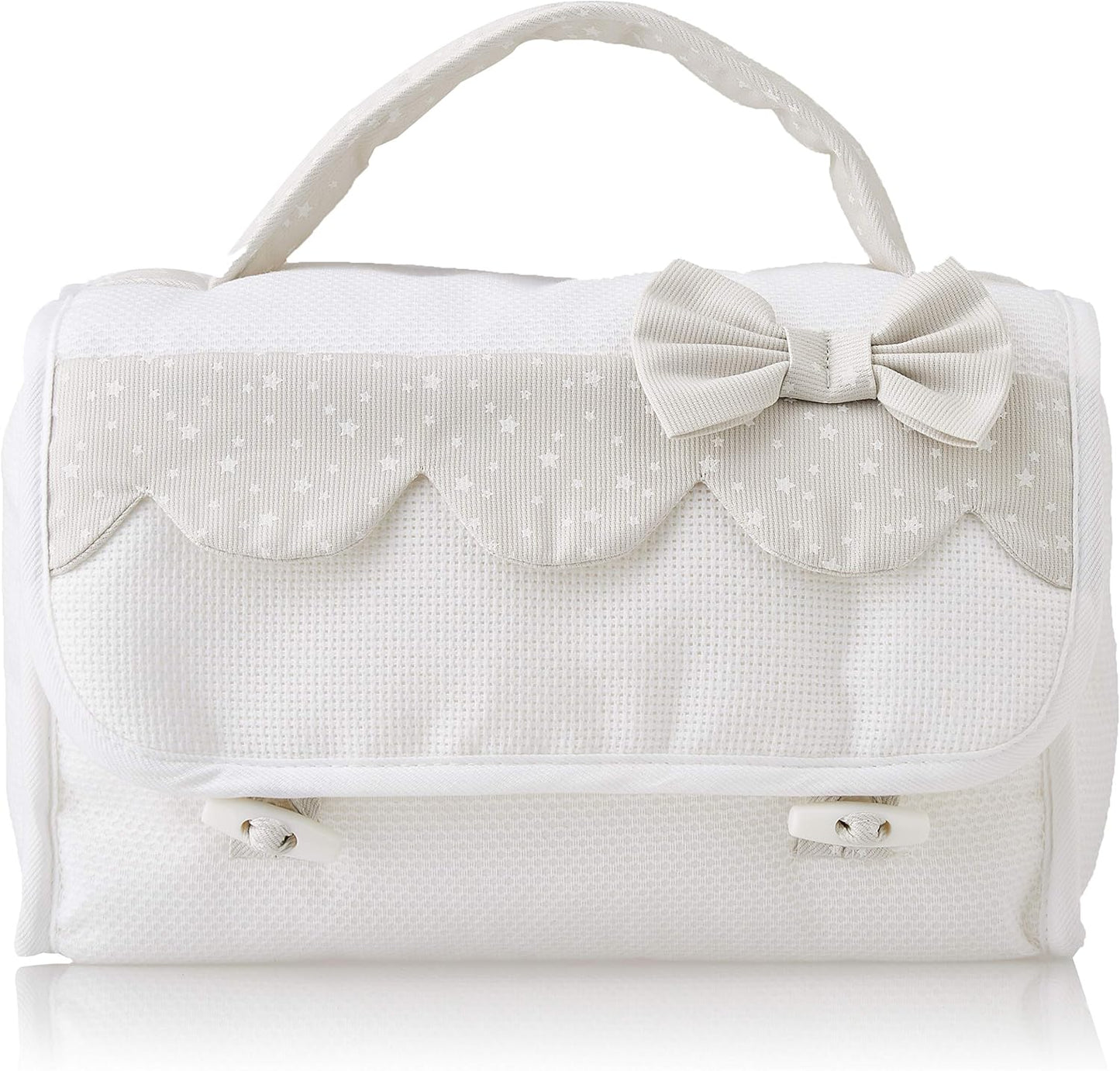 FILET - Trousse de Toilette - Compacte - Légère – €25,99