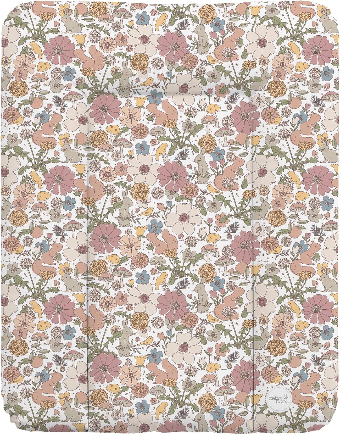 Ceba Baby - Tapis à Langer Bébé - Imperméable - Oeko-Tex – €24,99