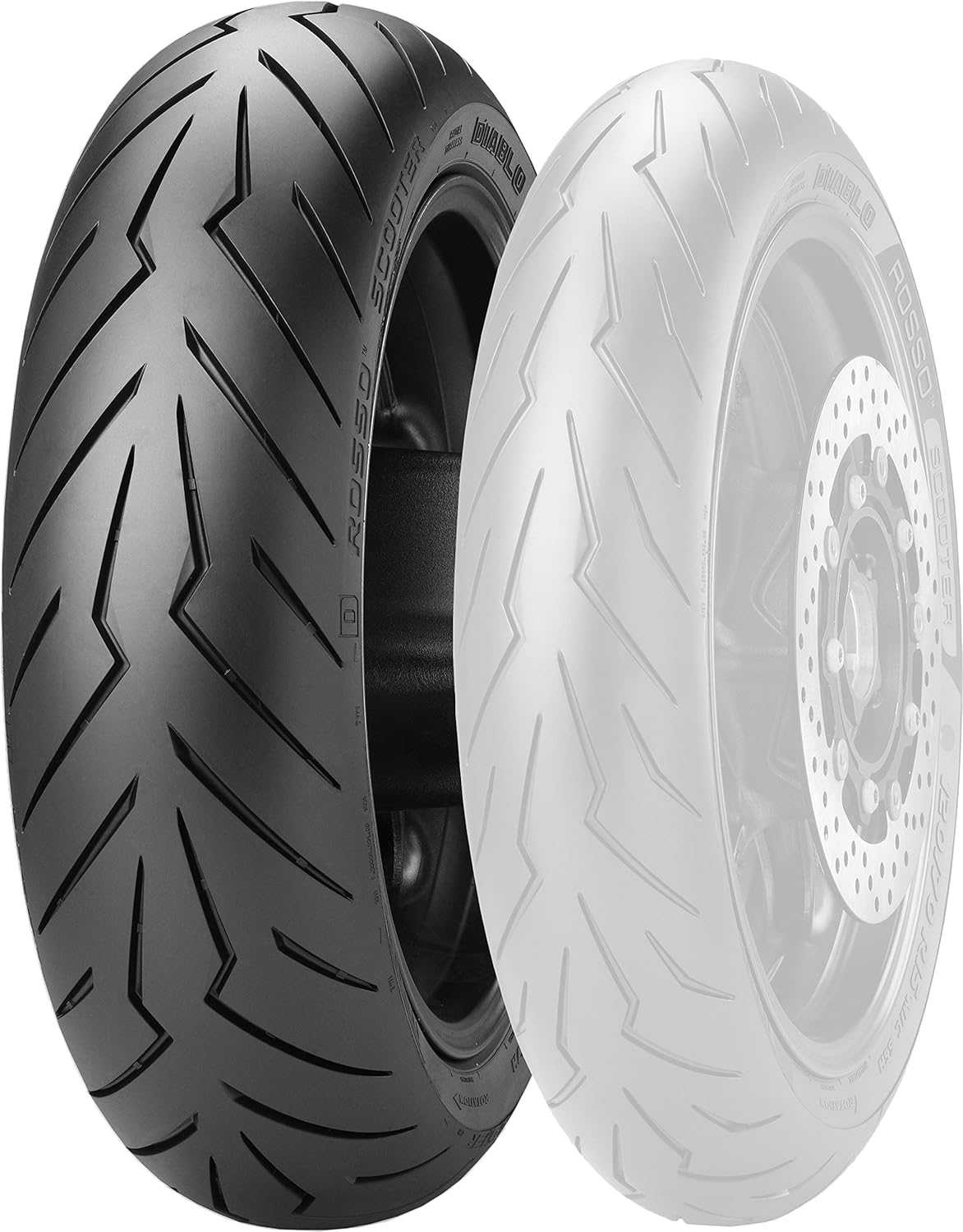Pirelli - Pneus Moto - Été - 150/70-13 64S TL – €52,99