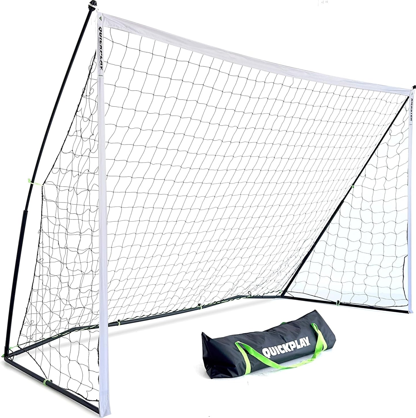 QUICKPLAY - But de Football - Ultra Portable - Taille 12x6ft – €28,99