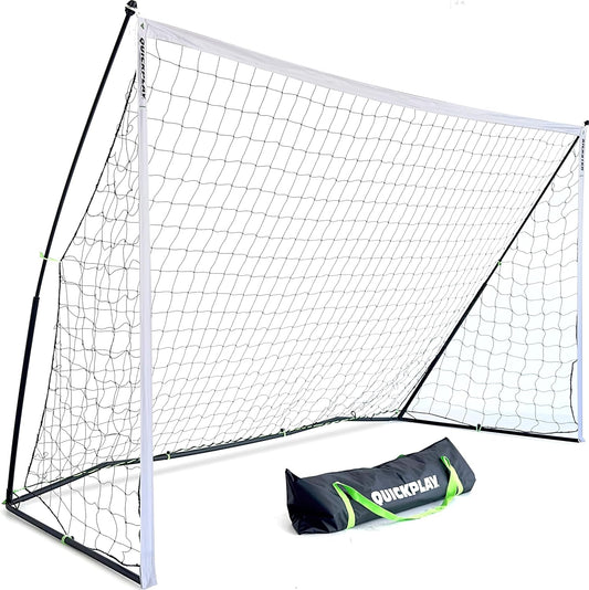 QUICKPLAY - But de Football - Ultra Portable - Taille 12x6ft – €28,99