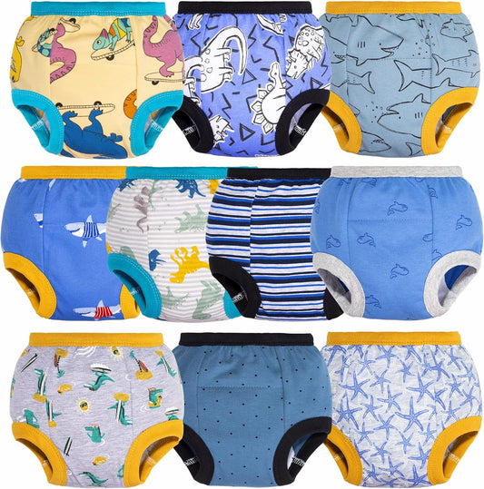 BIG ELEPHANT - Sous-vêtements d'apprentissage - Coton - Garçons – €26,99