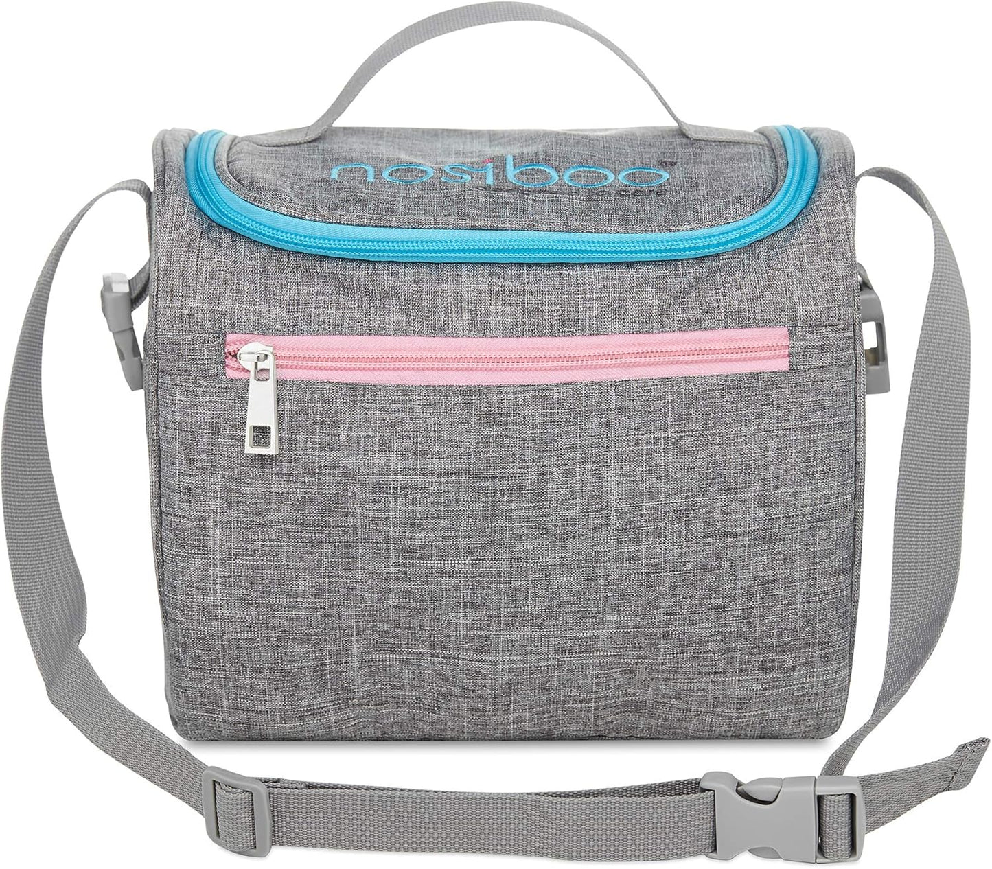 Nosiboo - Sac à Langer - Gris – €24,99