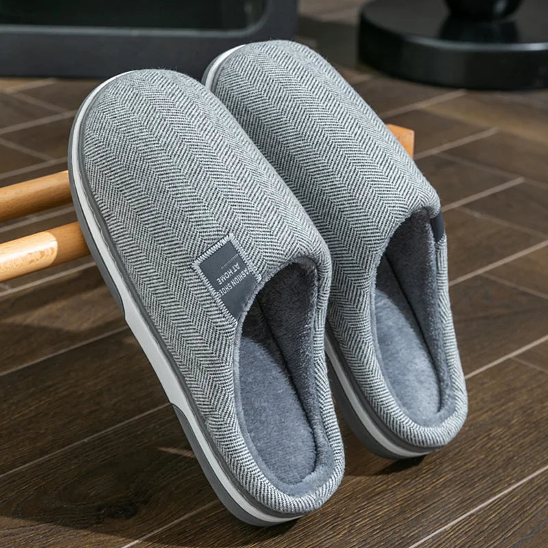 Chaussons Hiver Ultra-Doux – Chaleur & Confort Absolu