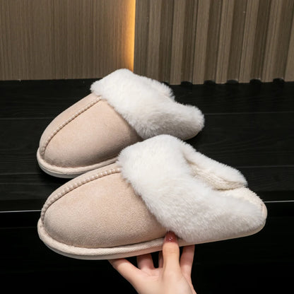 Chaussons Douillets en Peluche®