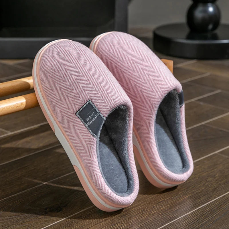 Chaussons Hiver Ultra-Doux – Chaleur & Confort Absolu